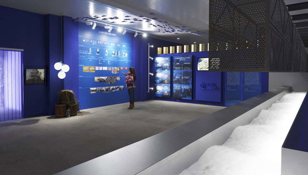 Entrada a la Fábrica-Museo de anchoas Solés - Foto 5, Visitando el museo