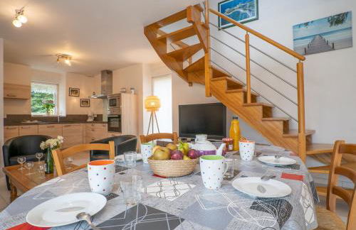 Holiday Home Gîte des Perdrix by Interhome - Foto 9