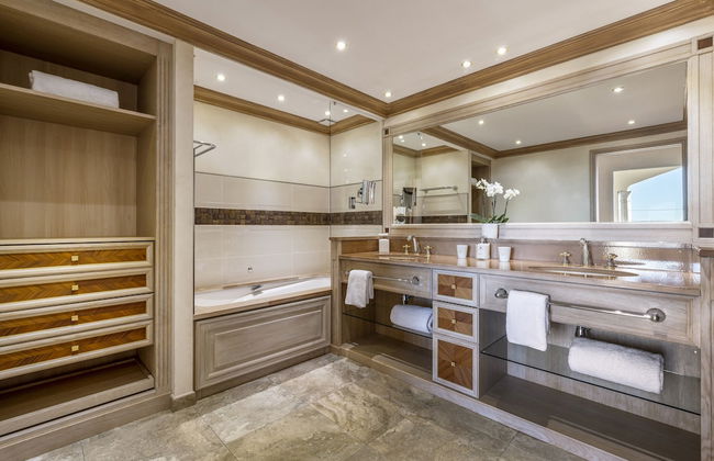 Airelles Château de la Messardière - Foto 53