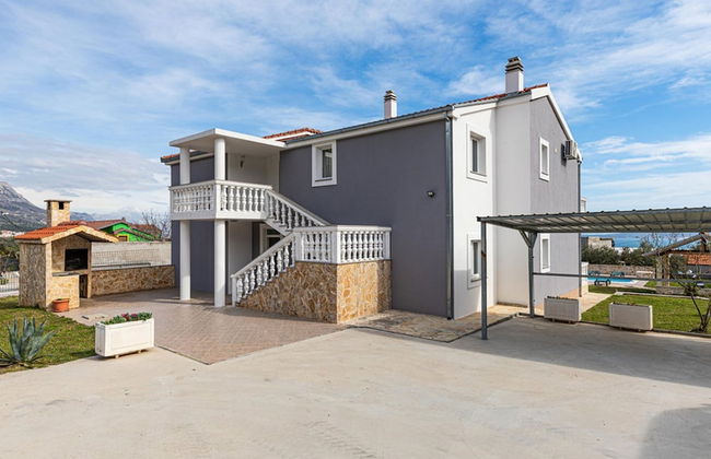 Exquisite Spacious Villa Bufaline With Pool and Gym - Foto 38