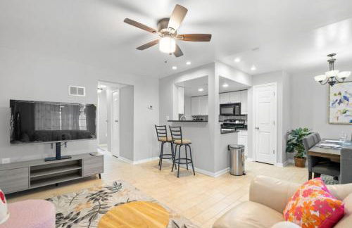 Parkside Alexandria Townhome - 3br free parking - Foto 15