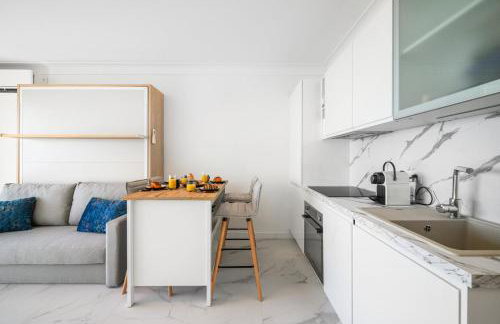 Le Coq EDEN - Parking - AC - Sea View - WIFI - Foto 30