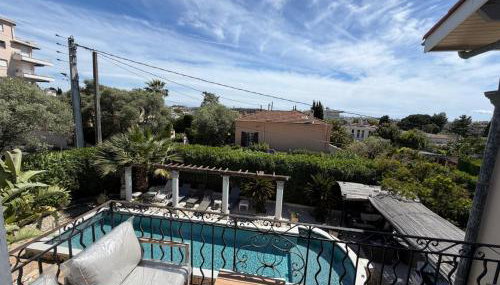 Très beau Studio lumineux dans Villa avec piscine - Foto 4