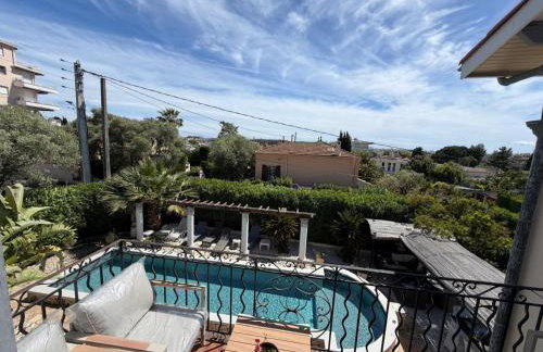 Très beau Studio lumineux dans Villa avec piscine - Foto 4