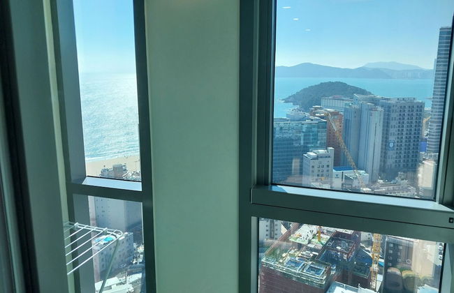 The solid residence - Elbon by haeundae - Foto 35