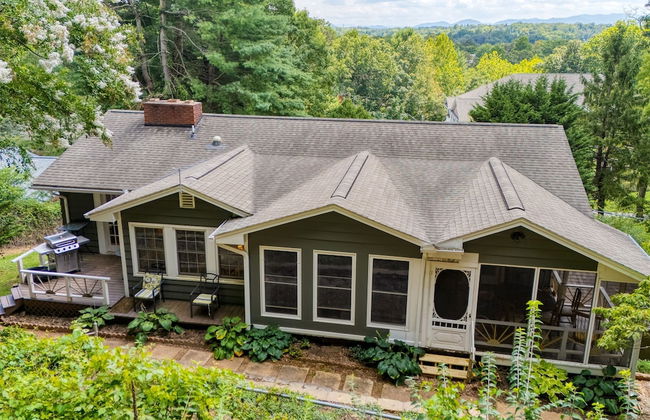 Hyannis 10min to Asheville Firepit Ping Pong - Foto 42