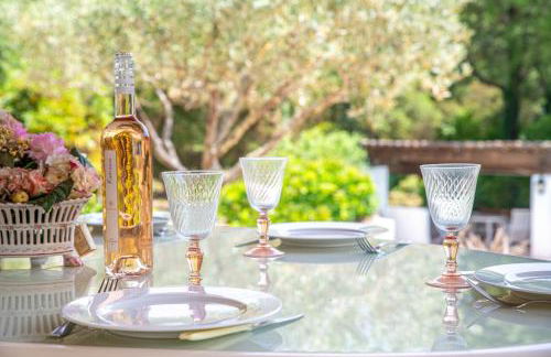 Villa Hokiss Piscine privée dans parc 1 hectare - Foto 21