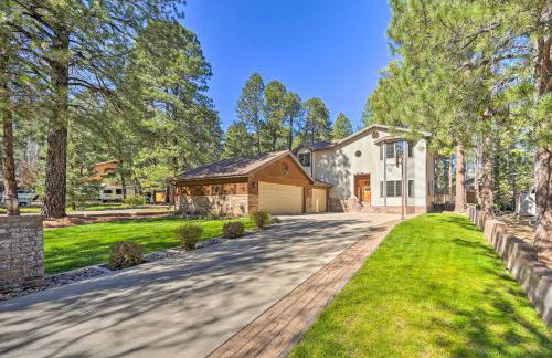 Spacious Flagstaff Home with Hot Tub and Grill! - Foto 3