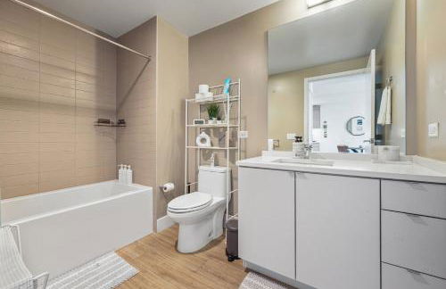 Downtown SD 1BR Queen · Gaslamp & Spring Break - Foto 7