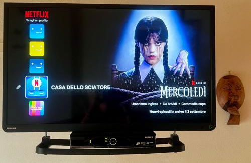 Casa dello Sciatore Lorica - Foto 15