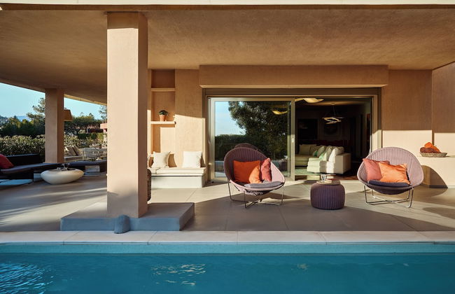 Luxurious Villa Philoxenia - Foto 35