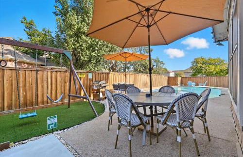 Parisian-Inspired 5-BD w Pool Playground Cinema - Foto 49