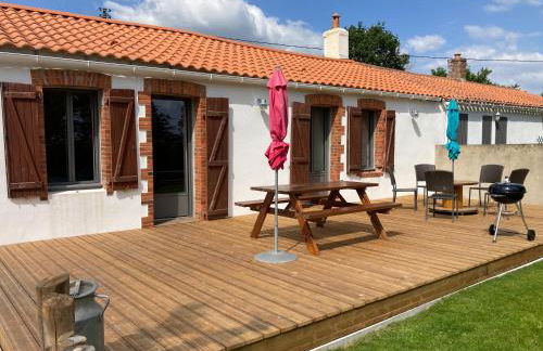 Deux charmantes maisons proche de l'océan. - Foto 21