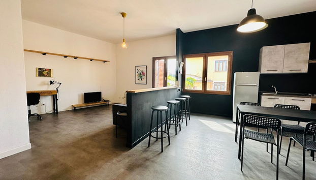 Bilocale 1P in centro - Foto 5, Cocina básica privada