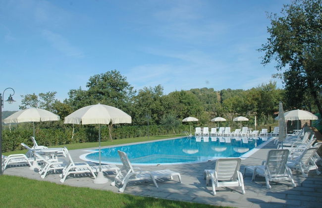 Farmhouse Umbria-tuscany With Pool - Foto 13