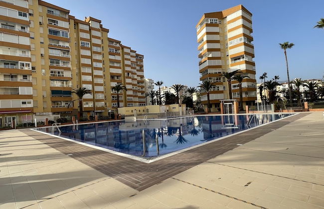 Casa Bambu Beach Studio-Algarrobo Costa - Photo 18