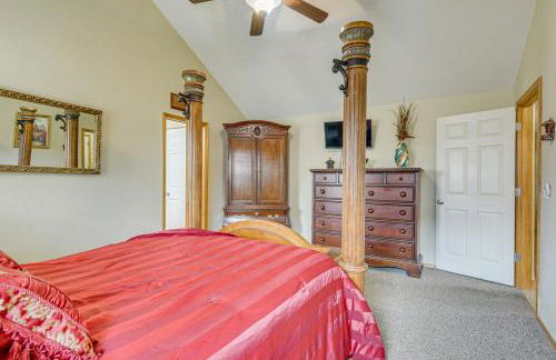 Springfield Area Retreat! Family Home with Yard - Foto 16