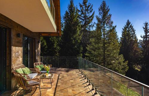 Villa Stella Verde - Wellness Villa with a swimming pool, hot tub and sauna - Foto 32