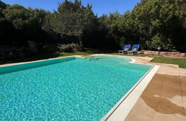 Porto Rotondo home with Pool access & Sea Views - Foto 44
