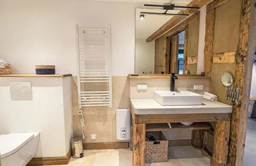 Chalet Glamping in der Orangerie by Interhome - Foto 13