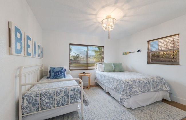 The Salted Coconut 3 Bedroom Home by RedAwning - Foto 6