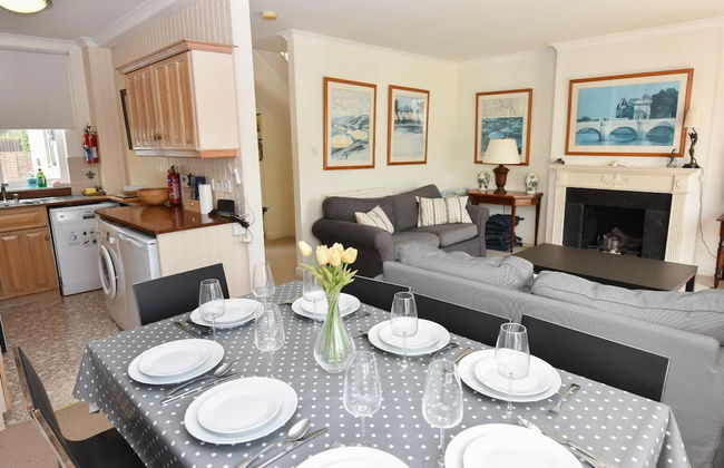 The Cottage a Superb Family Coastal Retreat - Foto 5