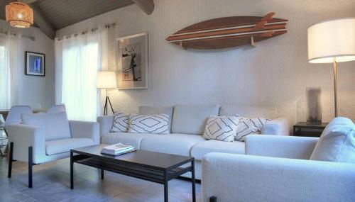 Villa Cosy, 75m2, climatisé, 200m plage, parking - Foto 2