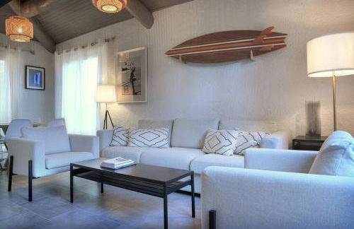 Villa Cosy, 75m2, climatisé, 200m plage, parking - Foto 2