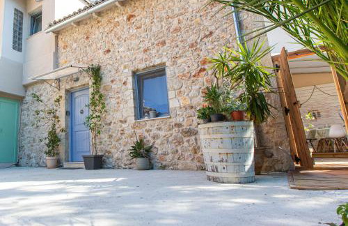 Luxurious bungalow in Ipsos beach - Foto 29