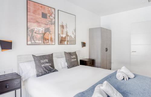 Limehome Málaga Calle Ancha del Carmen - Digital Access - Photo 26