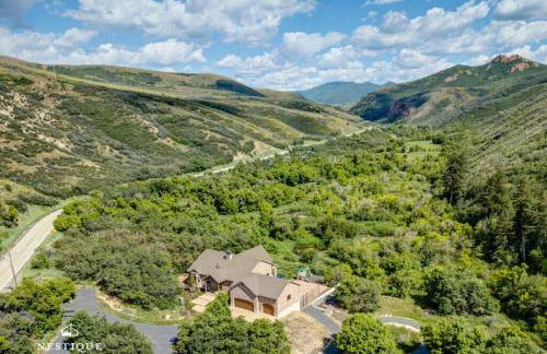 Private Weber Tributary Access Family Retreat in Morgan Hosted by Nestique - Foto 29