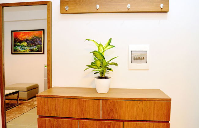 Blue Home Serviced Apartment Hanoi - Photo 9