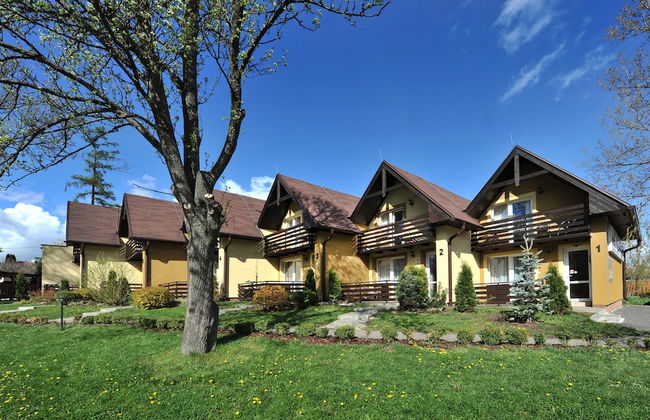 APLEND Villas Tatry Holiday - Photo 41