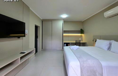 2 Suítes Novas Alto padrão Área de Lazer Ampla - Foto 4