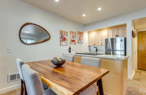 Walk to Mammoth Village Chic Mountain Studio - Foto 2