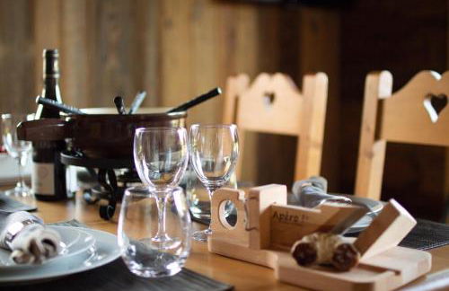 Gîte Balnéo Au Coeur des Alpes - Foto 46