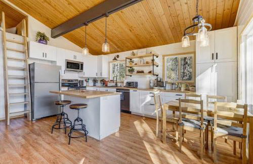 Timber Peak Cabin - Hot Tub BBQ Scenic Views - Foto 15