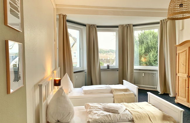 Ferienwohnung Stadtvilla - Foto 2