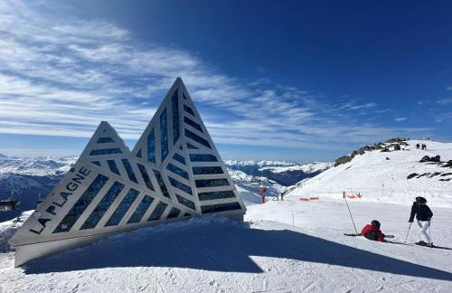 Appartement - La Plagne - Les Coches - 7 Personnes - Pieds des pistes - Foto 52