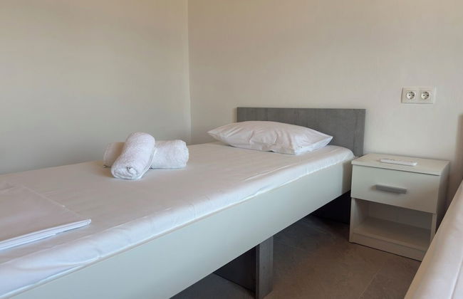 Olga's Sea View Studios -500m from Ipsos - Foto 51