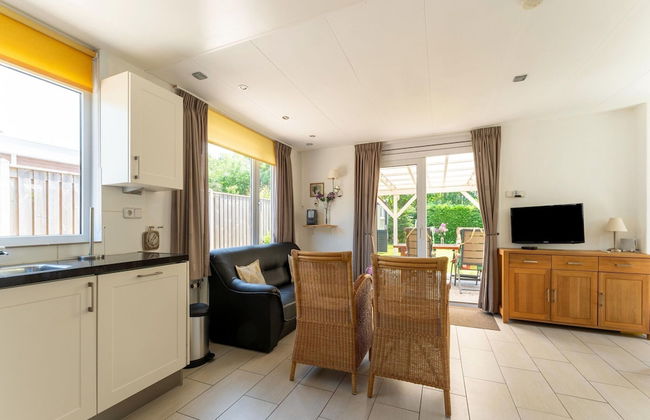 Holiday Home in Baarland With Garden - Foto 14