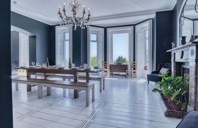 Pendine Manor - 9 Bedroom Manor House - Pendine - Foto 46