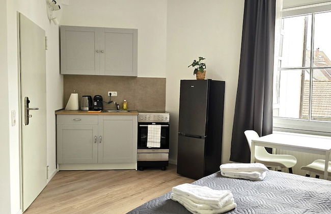 Apartments Schwandorf - Foto 26