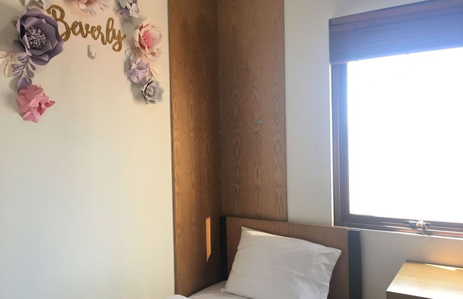 Cozy 2BR Apartment At Majesty Near Maranatha University - Foto 8