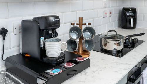 Central Gunwharf Quays Two Bedroom apartment - Foto 5