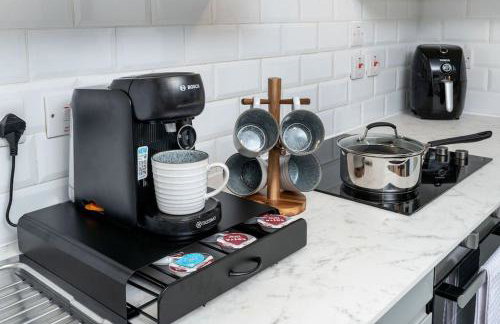 Central Gunwharf Quays Two Bedroom apartment - Foto 5