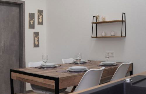 Waldfrieden Ferienhaus mit SAUNA - Foto 5