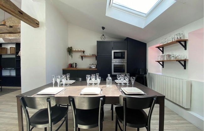 Lorblanc - City Center - Free Parking - Foto 10