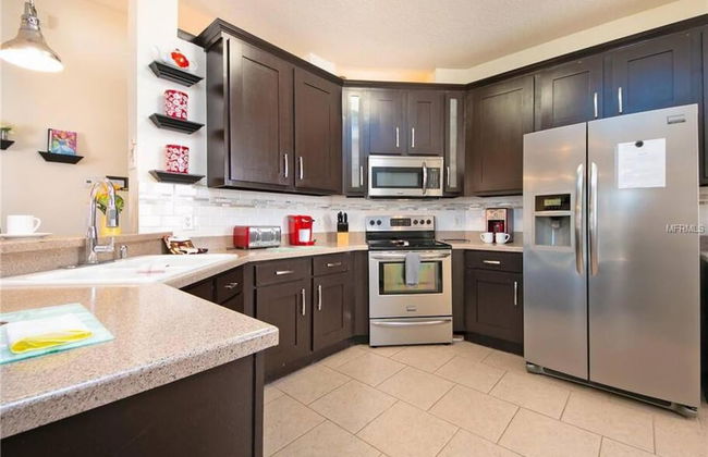 Disney Area Vacation Rental Pool - Foto 19