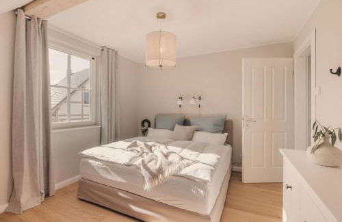 Watermark Usedom - Traumhaus direkt am Wasser mit eigener Badestelle - Haus Woge - Foto 29